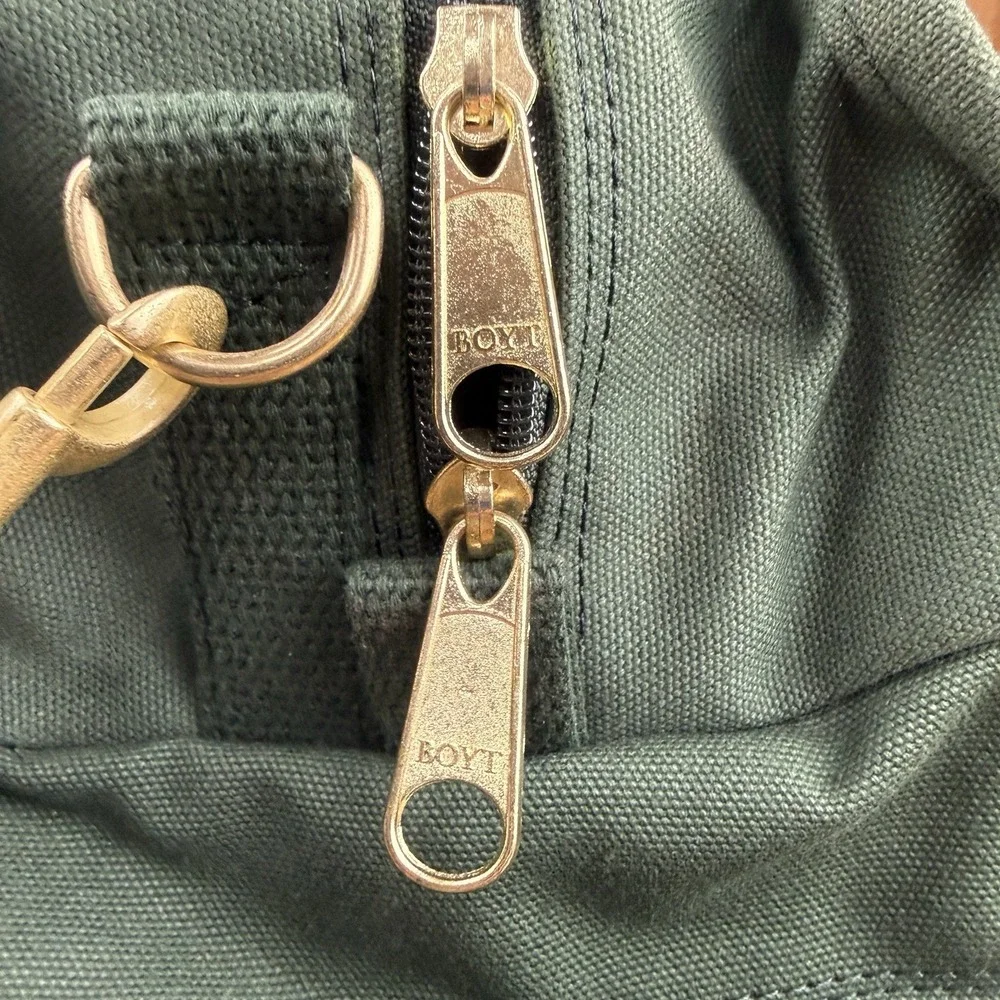 BOYT HARNESS OD GREEN ULTIMATE SPORTSMAN'S DUFFEL 25